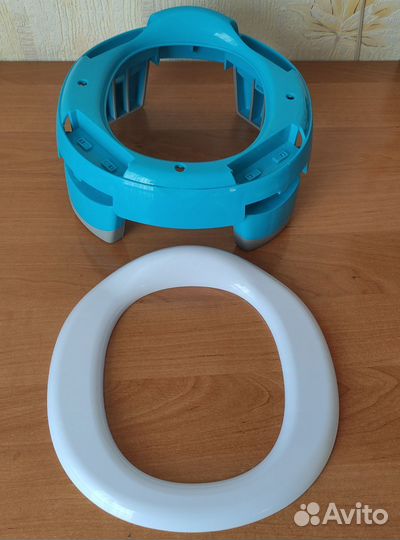 Горшок детский дорожный