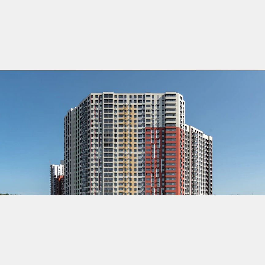 2-к. квартира, 65,7 м², 7/7 эт.