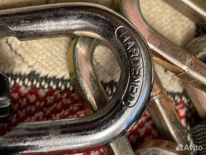 Замок велосипедный author