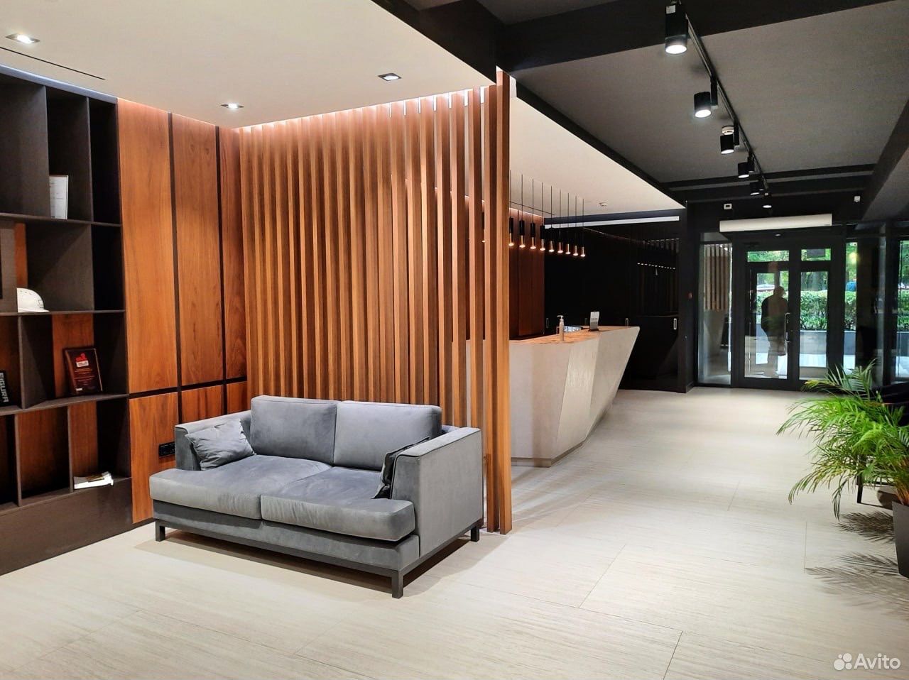 Квартира-студия, 46 м² — фото 3