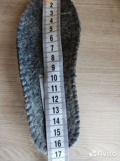 Ботинки детские