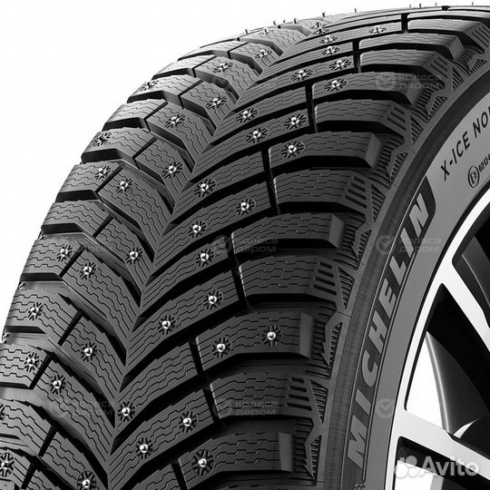 Michelin X-Ice North 4 225/45 R19 96T