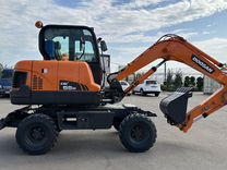 Мини-экскаватор DOOSAN DX 55W, 2023