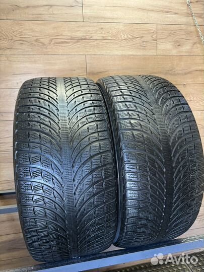 Michelin Latitude Alpin LA2 265/40 R21