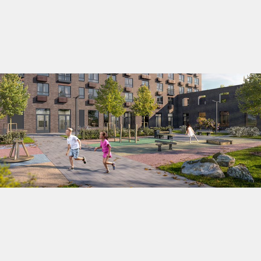 Квартира-студия, 19,6 м², 27/28 эт.