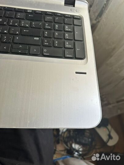 Hp probook 450 gen 3 core I5 6200u/8gb