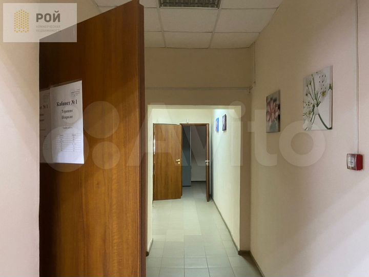 Помещение 127,8 кв.м. Летчиков 9