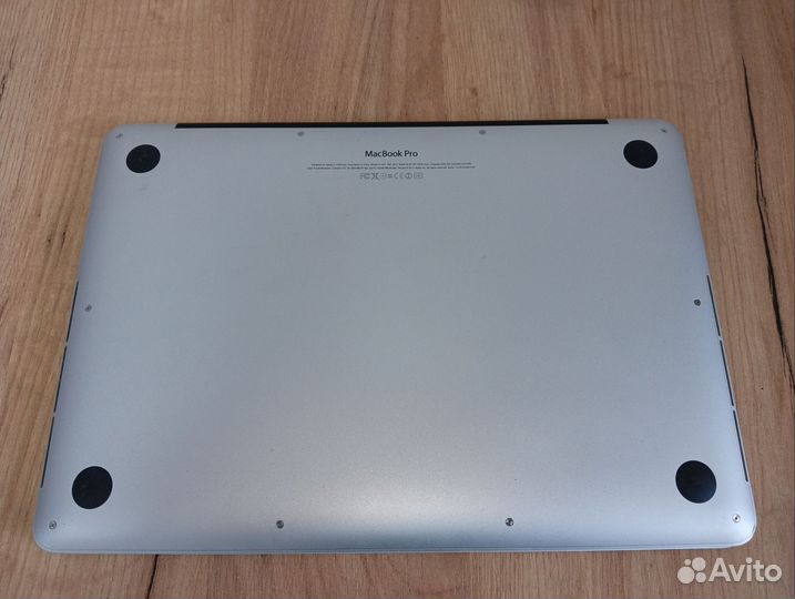 Apple MacBook pro 2012 A1425 retina