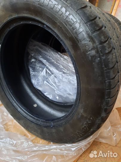 Continental Conti4x4WinterContact 255/55 R18 109H