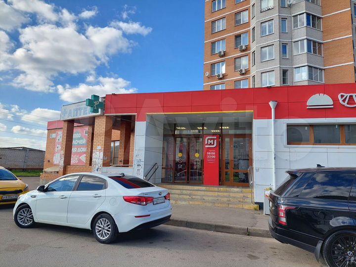 Свободного назначения, 129.6 м²