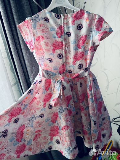 Вечернее платье на девочку