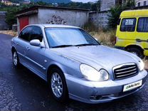 Hyundai Sonata 2.0 AT, 2006, 390 800 км, с пробегом, цена 345 000 руб.