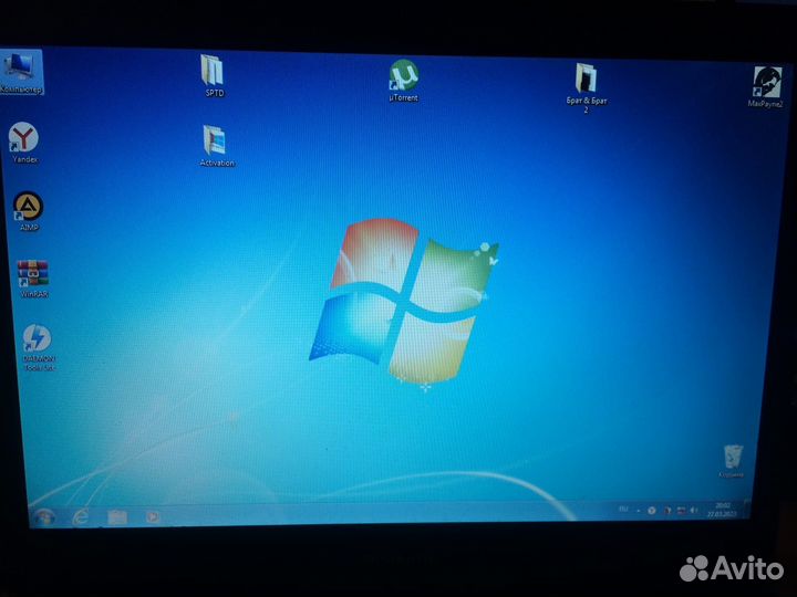Ноутбук Samsung R60 Plus