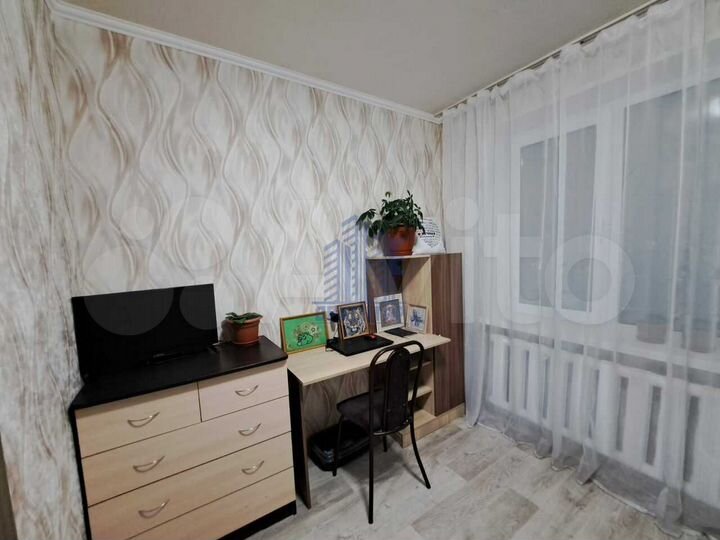 1-к. квартира, 36 м², 3/9 эт.