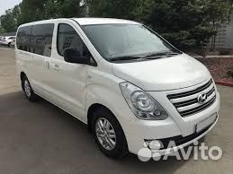 Аренда минивэна