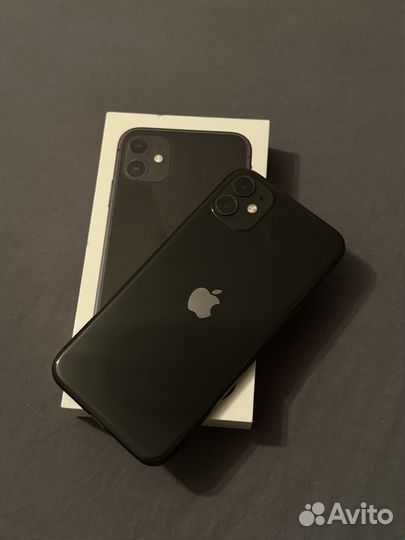 iPhone 11, 128 ГБ