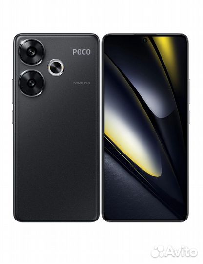 Xiaomi Poco F6, 12/512 ГБ