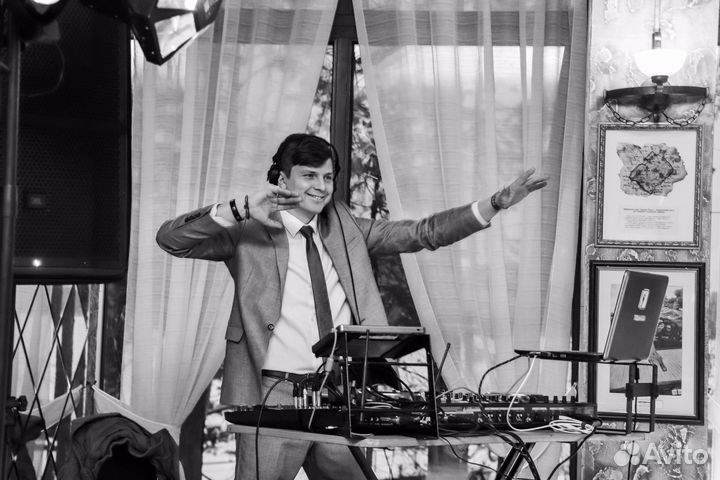 Dj на праздник