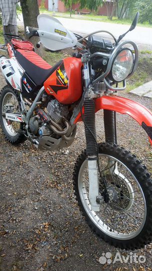 Honda XR400R