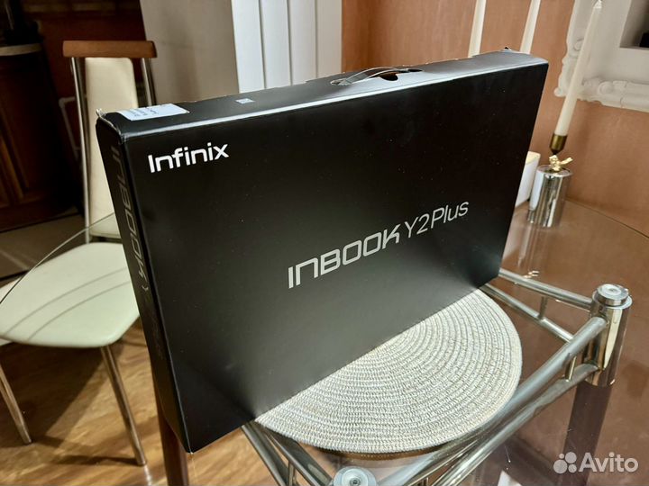 Новый ноутбук Infinix Inbook Y2 plus XL29
