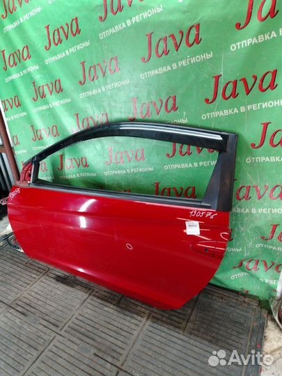 Дверь передняя левая Honda Cr-Z ZF1 LEA 2011