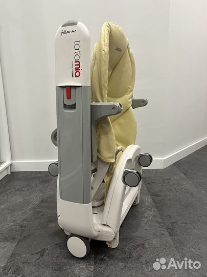 Стульчик Peg perego tatamia follow me