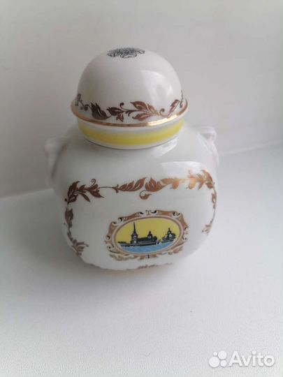 Чайница СССР
