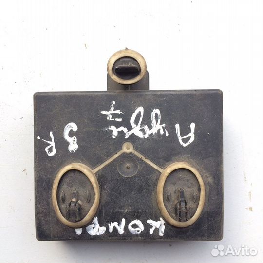 Блок комфорта двери Audi Q7 4L