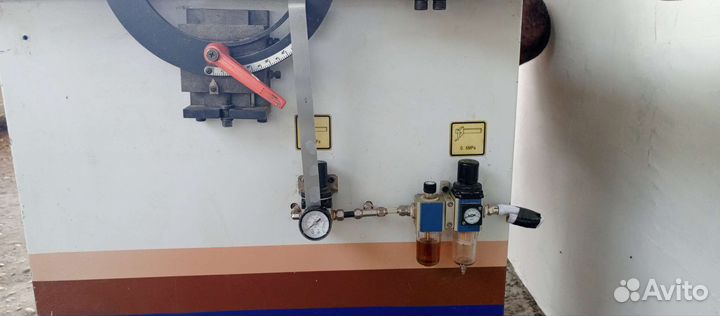 Кромкооблицовочный станок бу