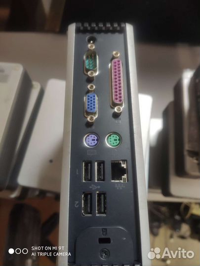 Тонкий клиент hp