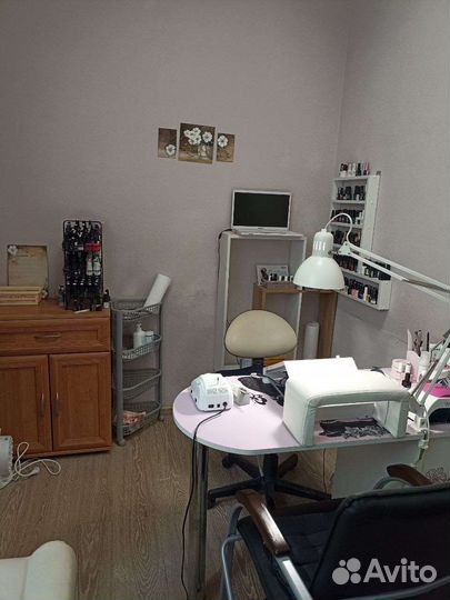 Аренда маникюрного кабинета