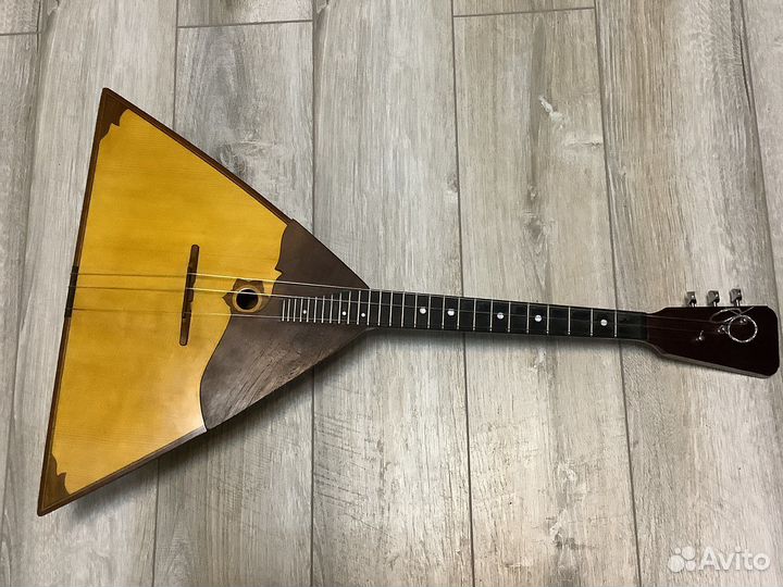 Балалайка прима (Мастер Шаров 2020 год)