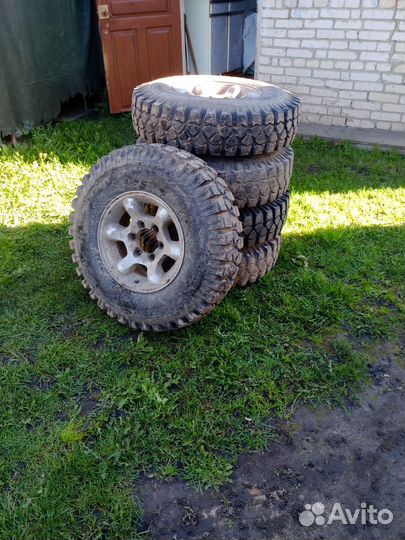 Омскшина Я-192 215 R15