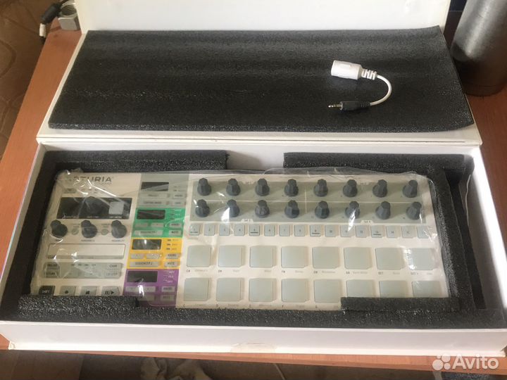 Arturia beatstep pro