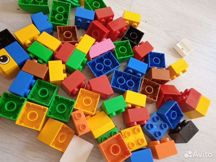 Lego Duplo Лего Дупло