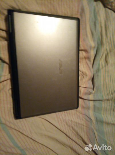 Ноутбук asus x55s