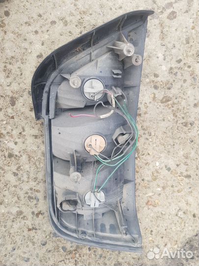 Задняя фара митсубиши галант 8 правая