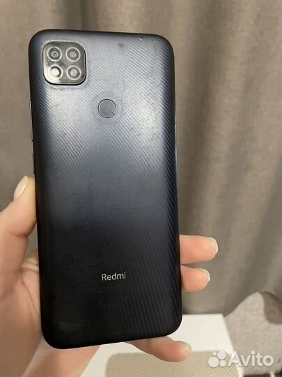 Xiaomi Redmi 9C (NFC), 3/64 ГБ