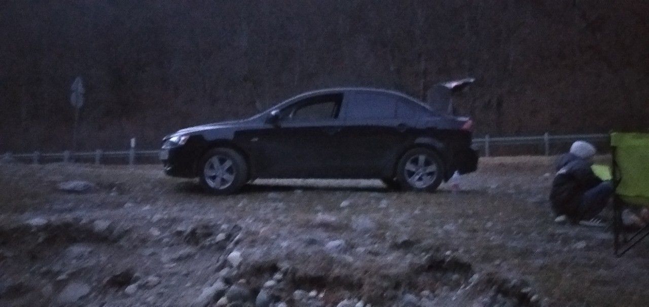 Mitsubishi Lancer: фото владельца