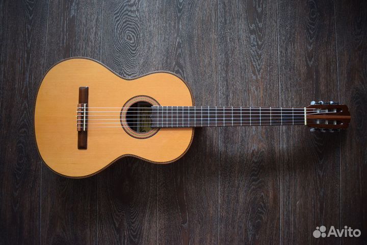 Классическая гитара Guitarras Gracia Аргентина