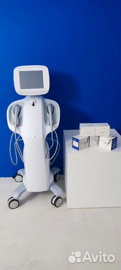 Аппарат для СМАС лифтинга hifu 7d Ultraformer в наличии