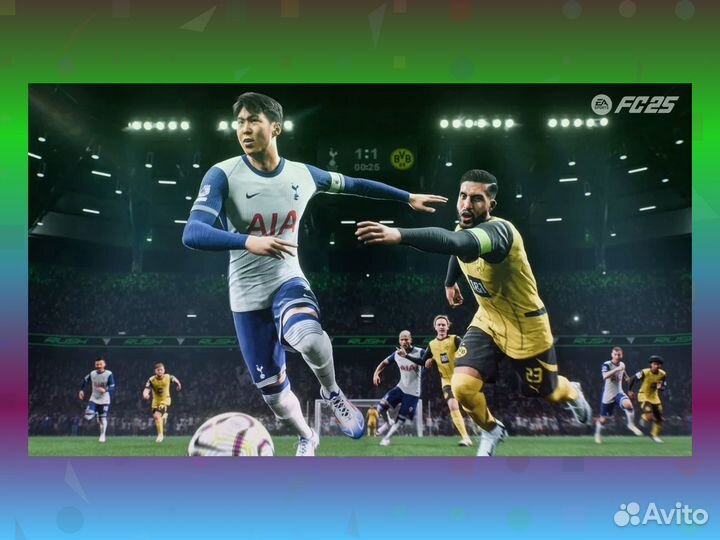 EA Sports FC 25 Ultimate+ 4600 Points - пс4/пс5, Чебоксары