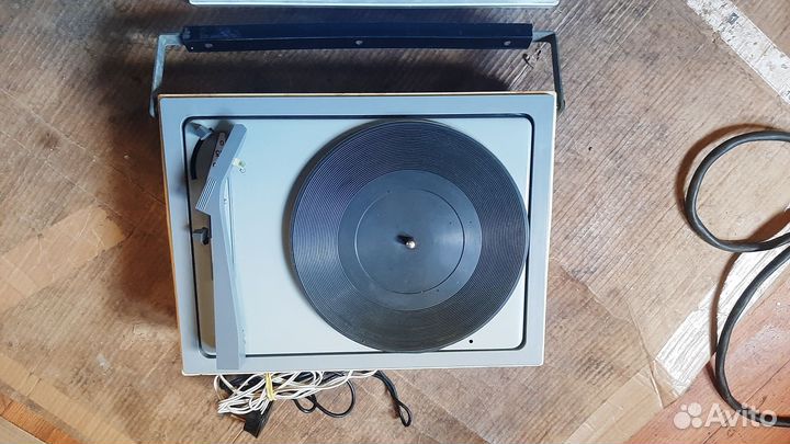 Проигрыватель