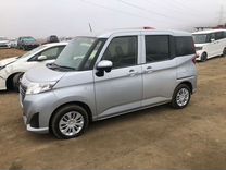 Toyota Roomy 1.0 CVT, 2019, 100 000 км, с пробегом, цена 1 100 000 руб.