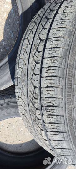 Yokohama Geolandar G95 225/55 R17 97V