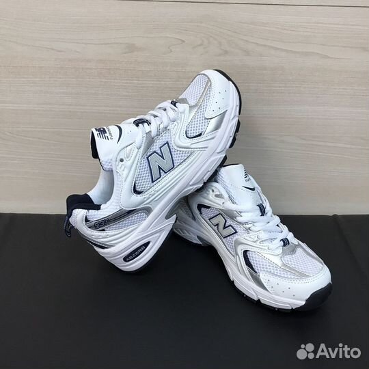 Кроссовки New Balance 530 женские белые