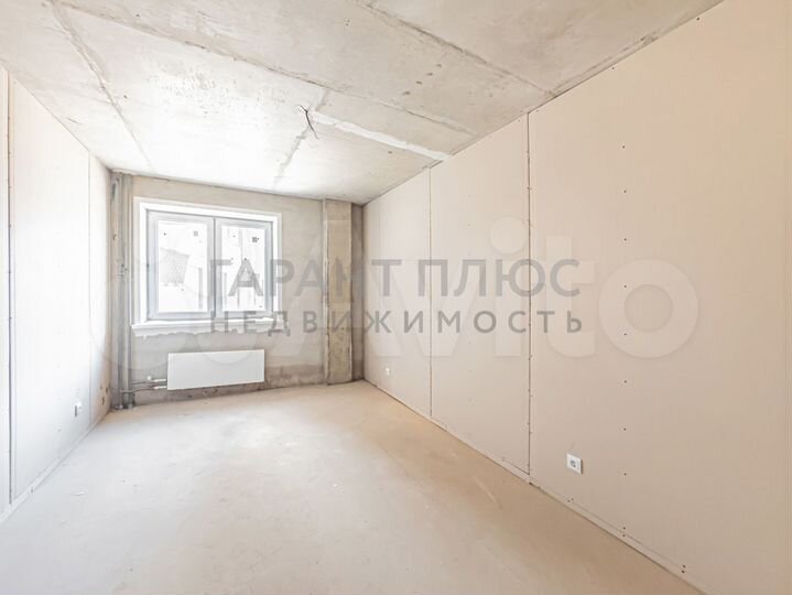 2-к. квартира, 61,1 м², 1/13 эт.