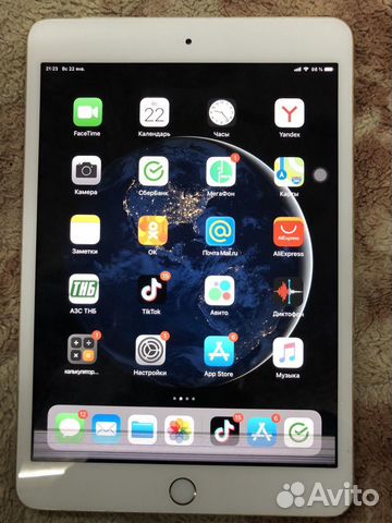 Apple iPad mini 3,16 г