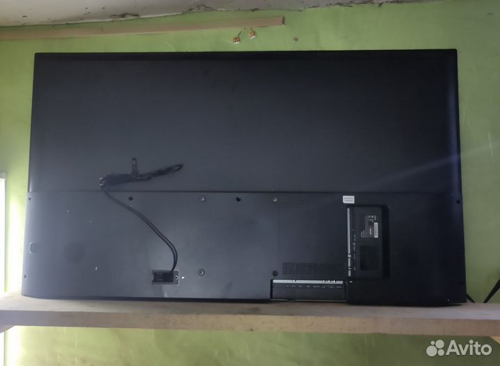 Телевизор realme sled 4k (rmv2001) 55