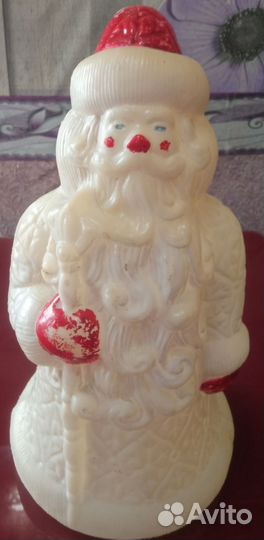 Дед мороз СССР